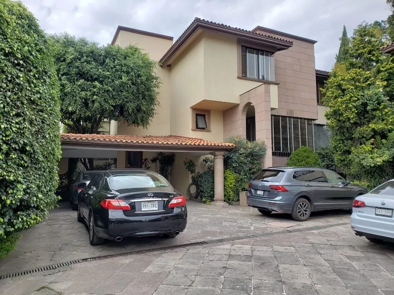 Condominio en venta · San Jerónimo Lídice, La Magdalena Contreras, Ciudad de México