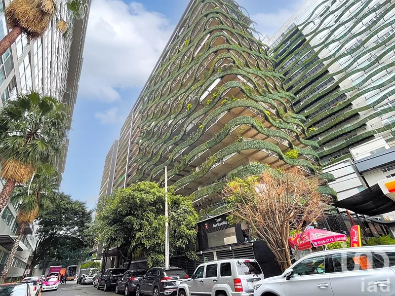 Departamento en venta · Santa Cruz Atoyac, Benito Juárez, Ciudad de México