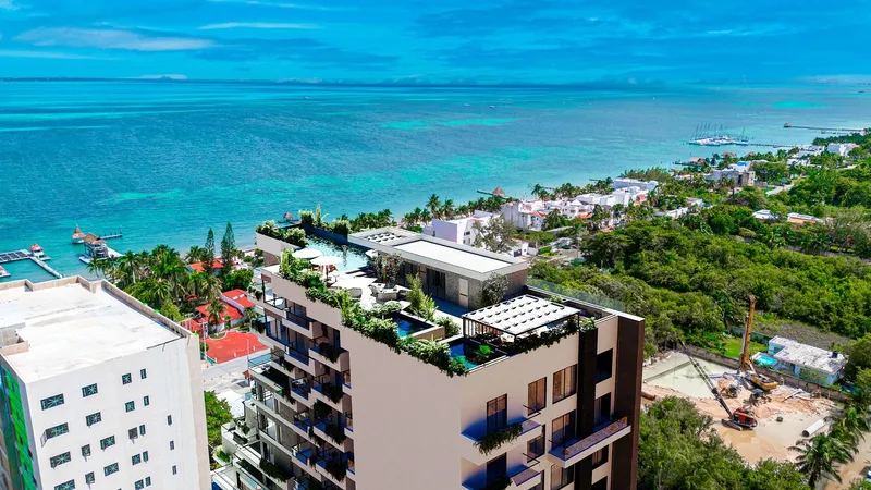 Departamento en venta · Punta Sam, Benito Juárez, Quintana Roo