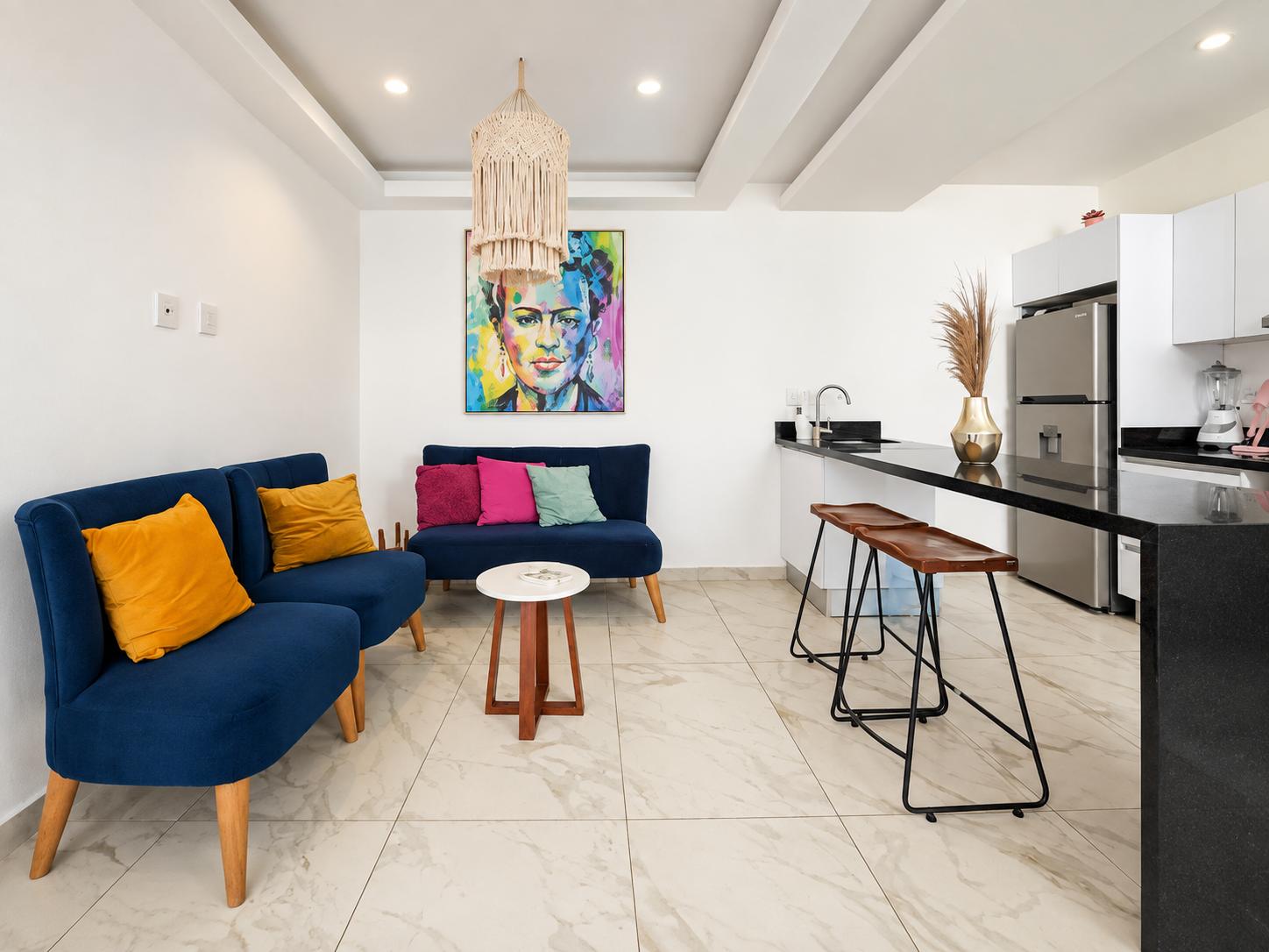 Departamento en venta · Nicte-ha, Solidaridad, Quintana Roo