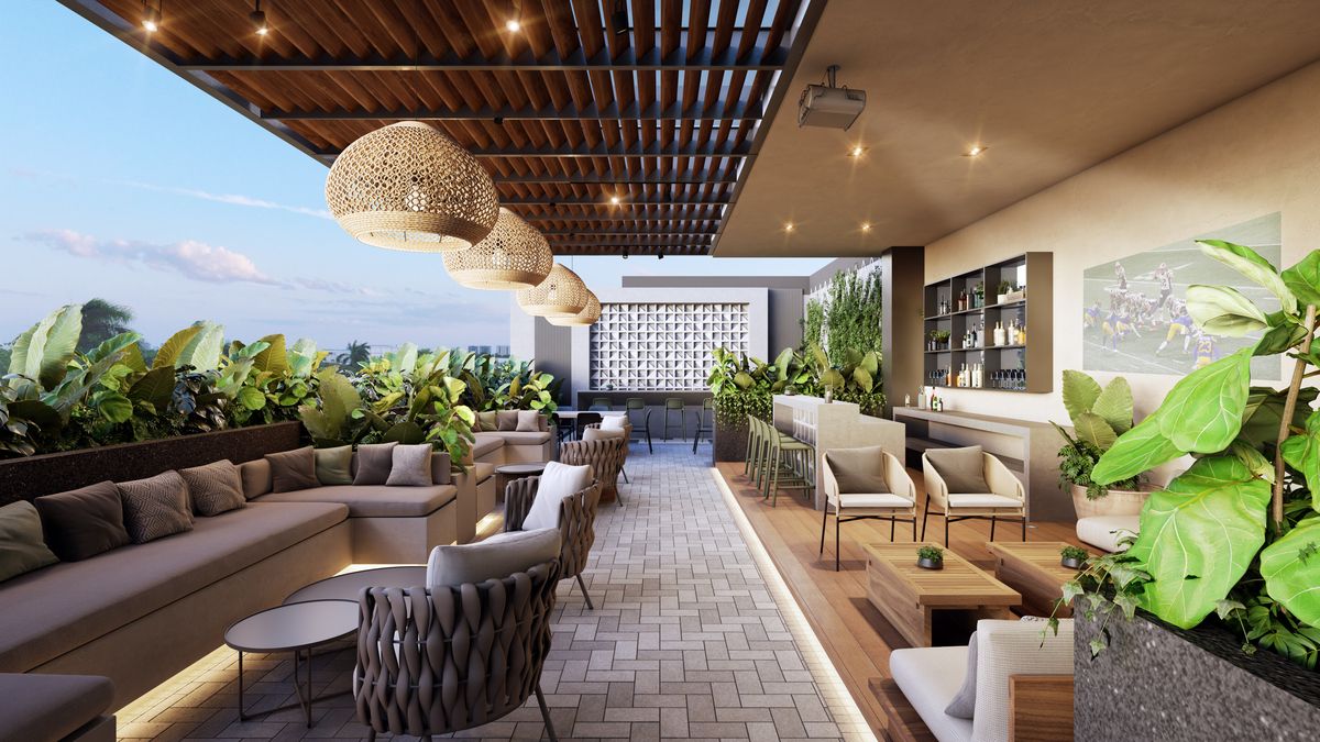 Departamento en venta · Campestre, Mérida, Yucatán