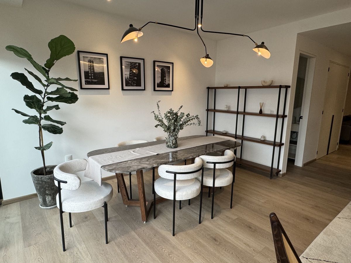 Departamento en venta · Los Alpes, Álvaro Obregón, Ciudad de México