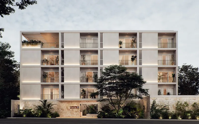 Departamento en venta · Dzityá, Mérida, Yucatán
