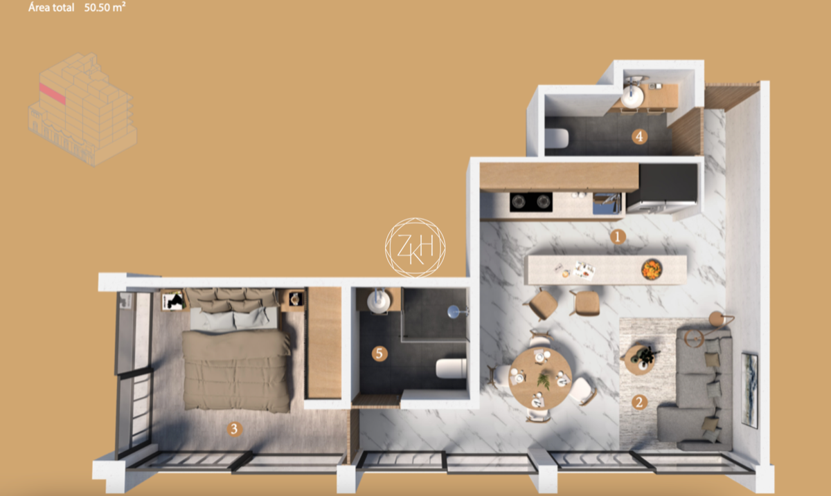 Departamento en venta · Roma Norte, Roma, Cuauhtémoc, Ciudad de México
