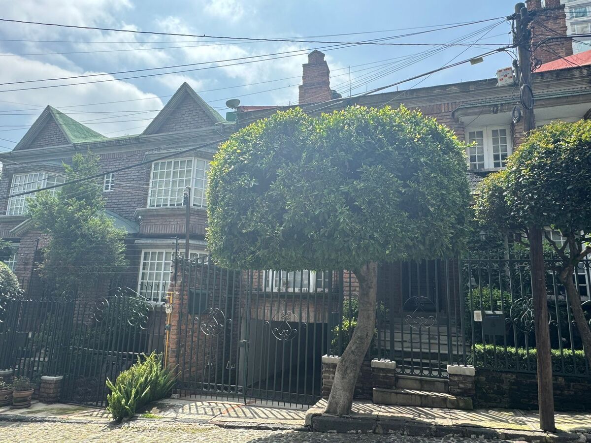 Casa en venta · Tlacopac, Álvaro Obregón, Ciudad de México