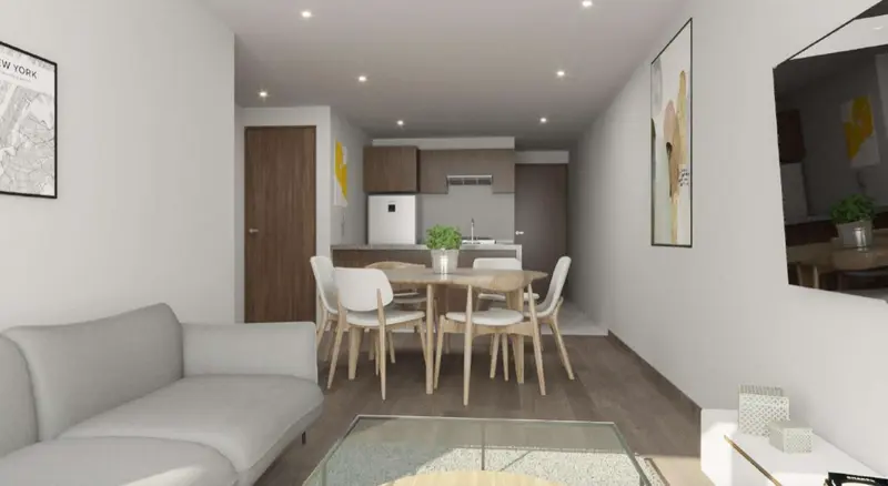 Departamento en venta · San Simón Tolnáhuac, Cuauhtémoc, Ciudad de México Departamento en venta · San Simón Tolnáhuac, Cuauhtémoc, Ciudad de México