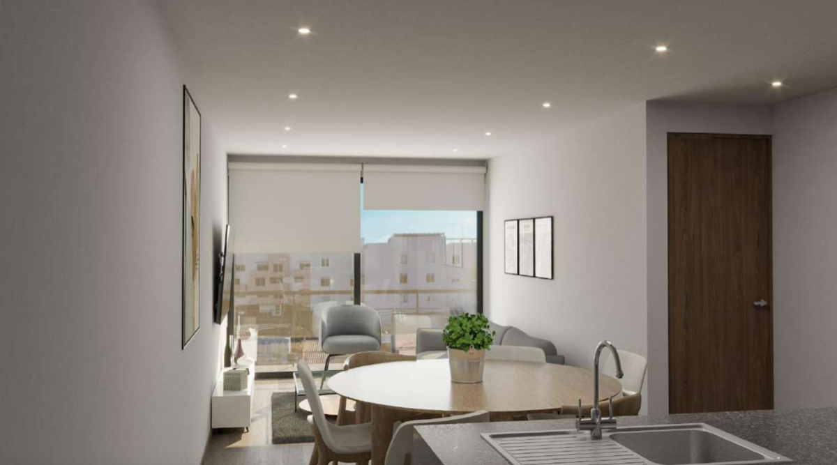 Departamento en venta · San Simón Tolnáhuac, Cuauhtémoc, Ciudad de México