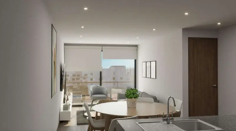 Departamento en venta · San Simón Tolnáhuac, Cuauhtémoc, Ciudad de México