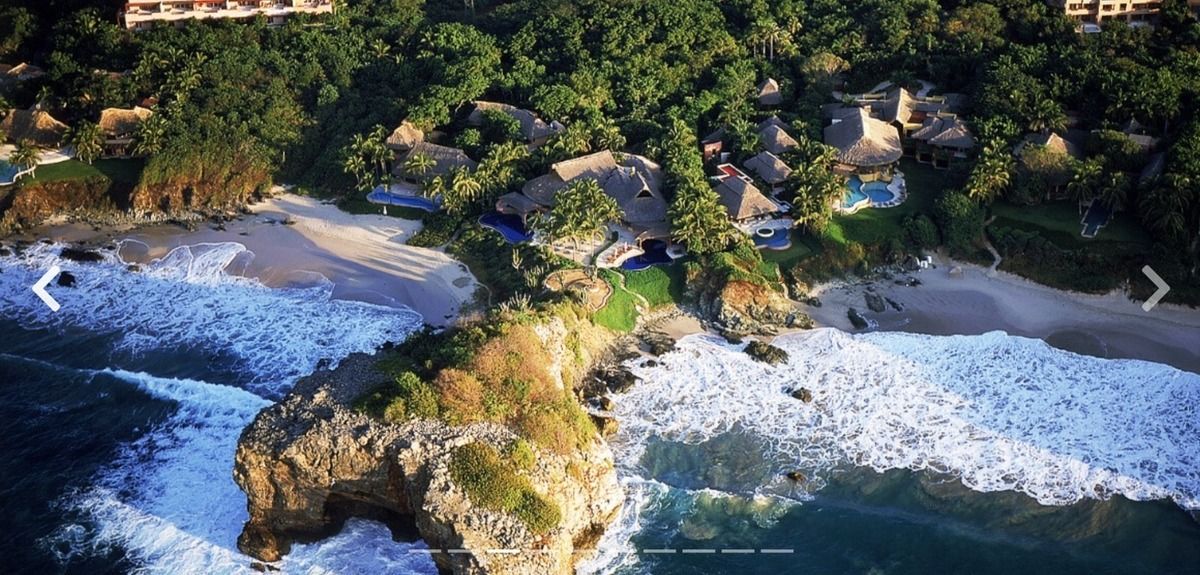 Lote en venta · Zona Hotelera II, Zihuatanejo de Azueta, Guerrero