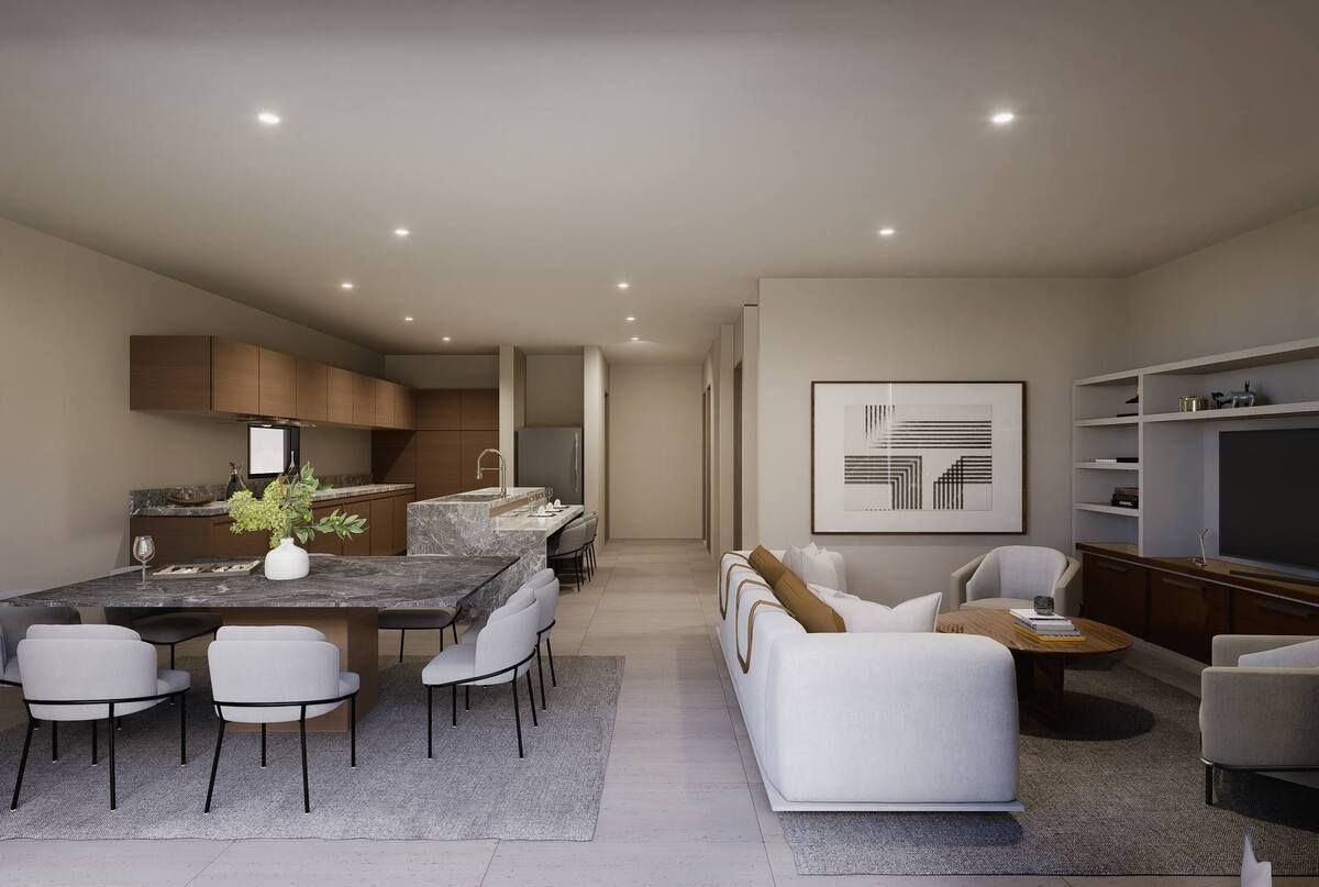 Departamento en venta · La Espiga, Santiago de Querétaro, Querétaro