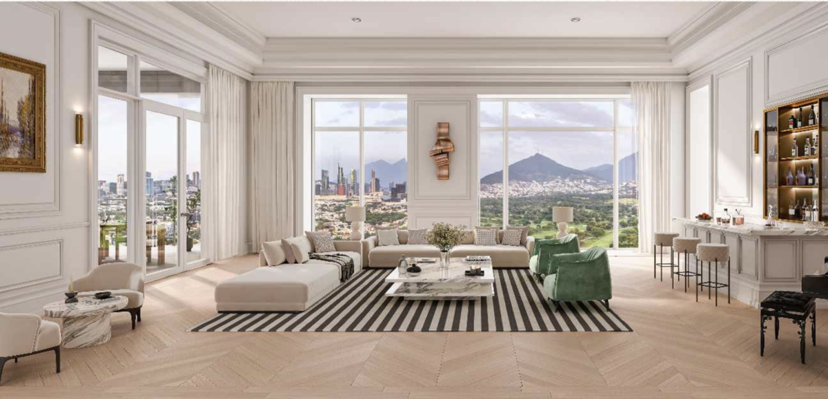 Departamento en venta · Valle Del Campestre, San Pedro Garza García, Nuevo León