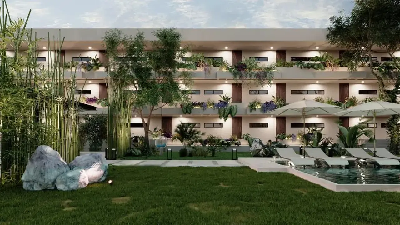 Departamento en venta · Temozon Norte Departamento en venta · Temozon Norte