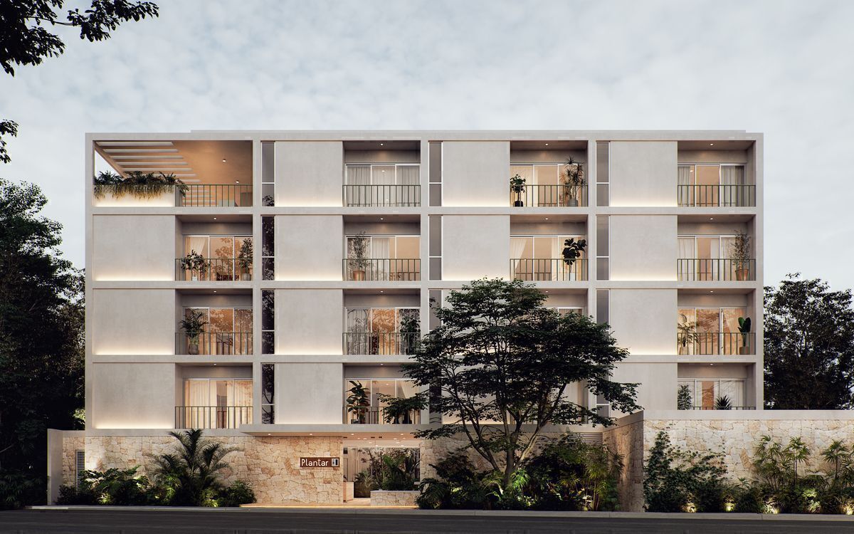 Departamento en venta · Dzityá, Mérida, Yucatán