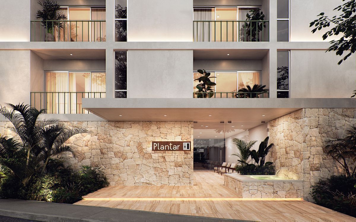 Departamento en venta · Dzityá, Mérida, Yucatán
