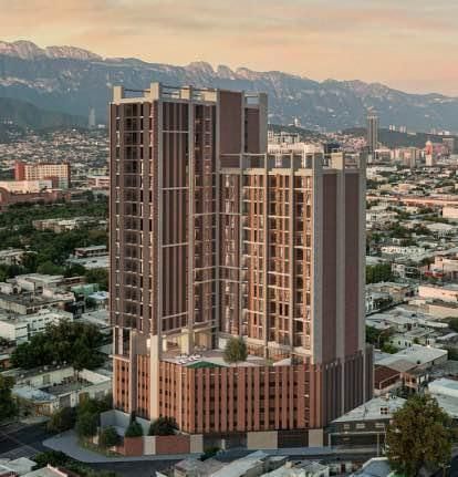 Departamento en venta · Obrera, Monterrey, Nuevo León