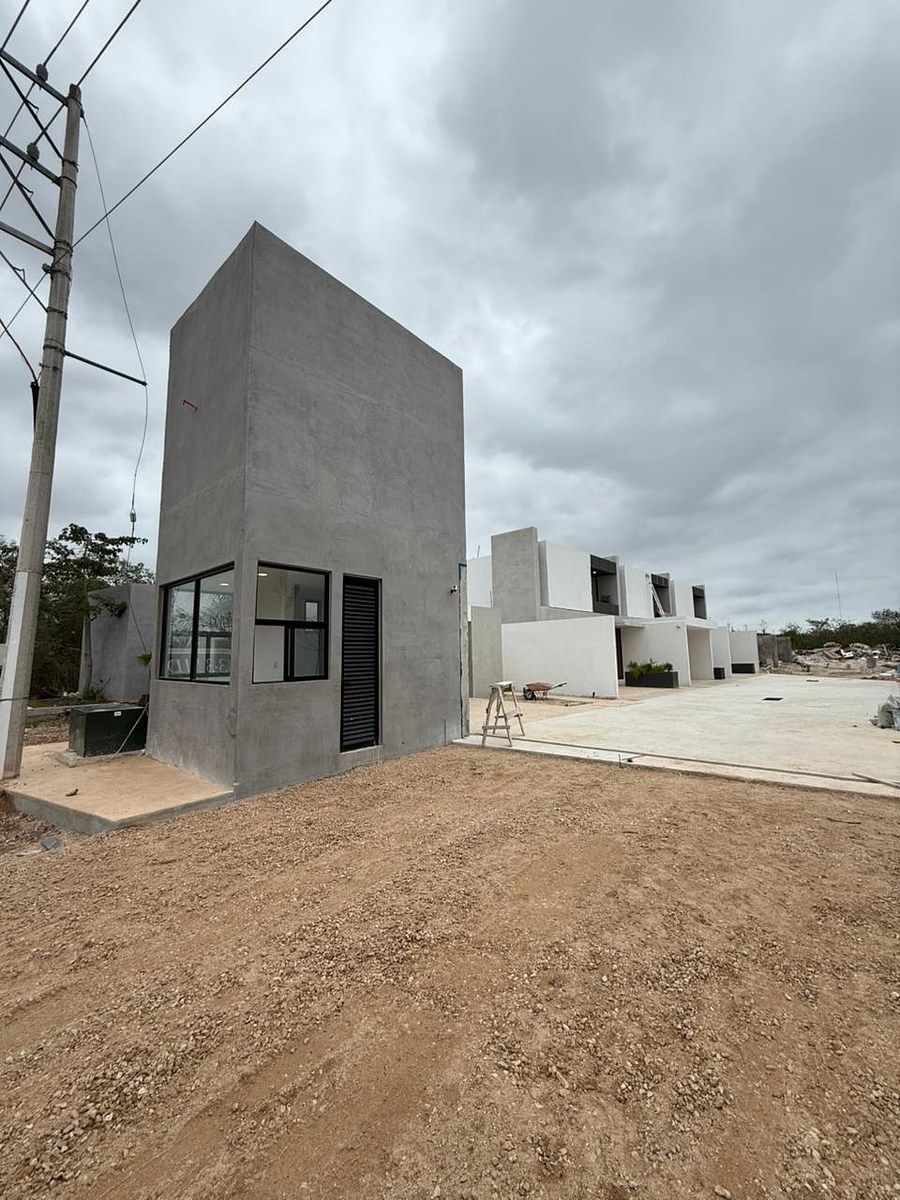 Condominio en venta · Cholul, Mérida, Yucatán
