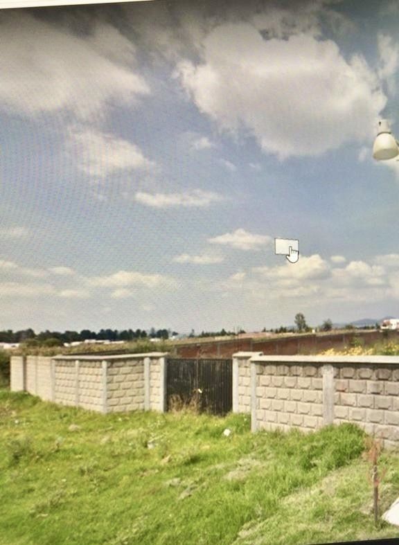 Lote en venta · Cacalomacán Centro, Toluca, Estado de México