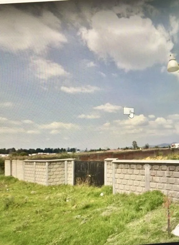 Lote en venta · Cacalomacán Centro, Toluca, Estado de México