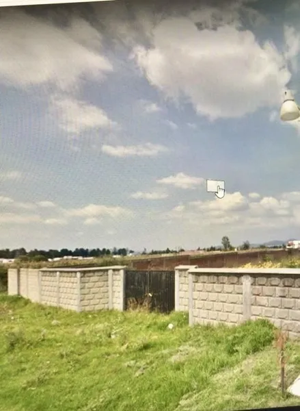 Lote en venta · Cacalomacán Centro, Toluca, Estado de México