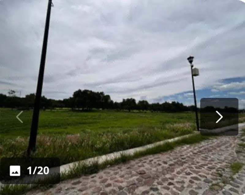 Lote en venta · El Pueblito, Corregidora, Querétaro
