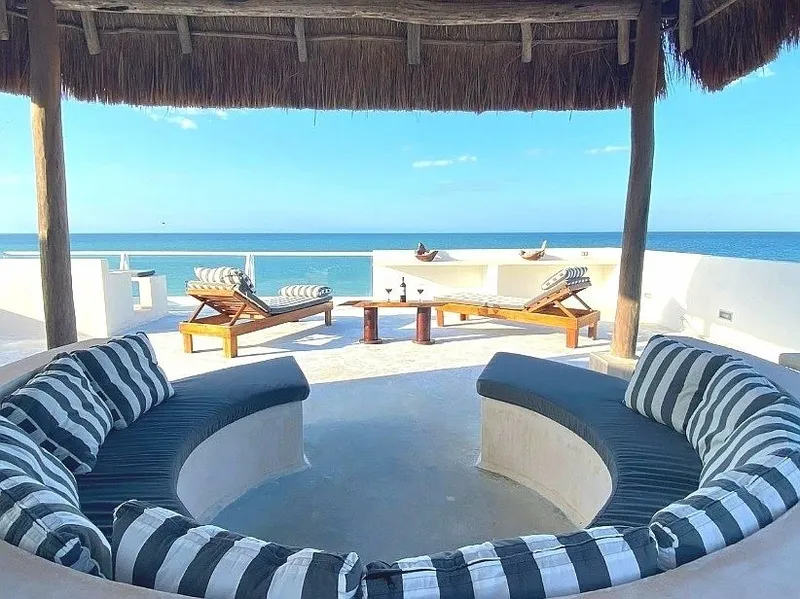 Casa en venta · Telchac Puerto, Mérida, Yucatán