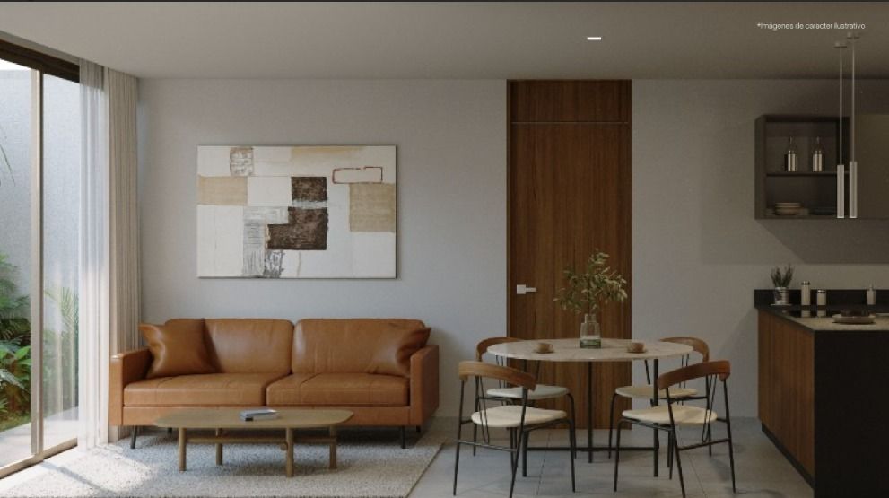 Departamento en venta · Santa María Yaxché, Mérida, Yucatán