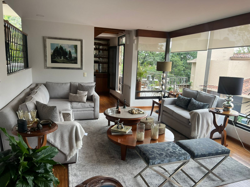 Casa en venta · Lomas de San Pedro, Cuajimalpa de Morelos, Ciudad de México