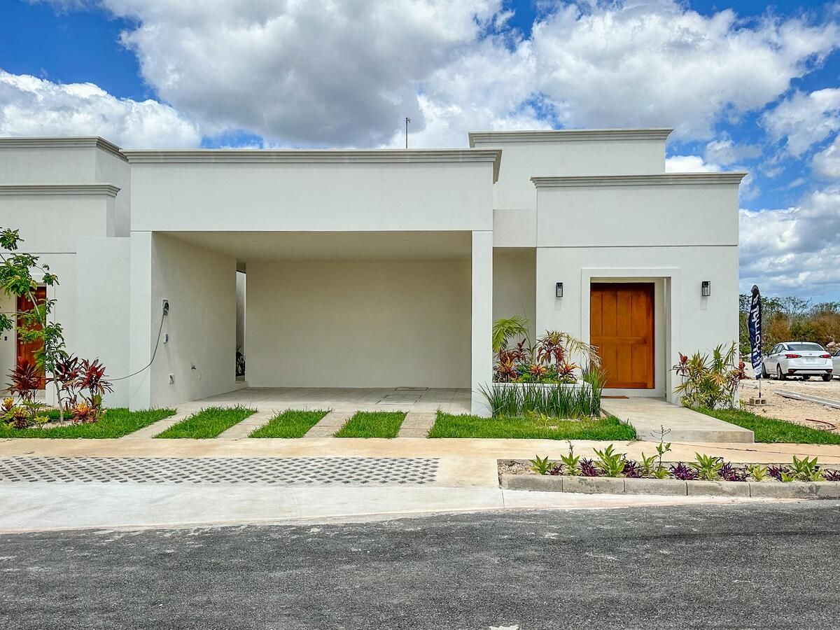 Condominio en venta · Conkal, Conkal, Yucatán