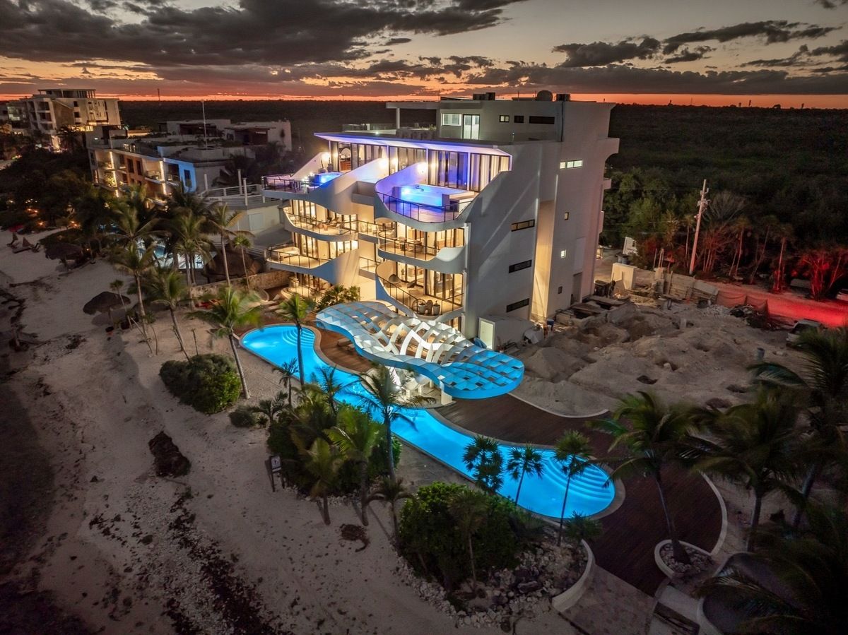 Departamento en venta · Tankah Cuatro, Tulum, Quintana Roo