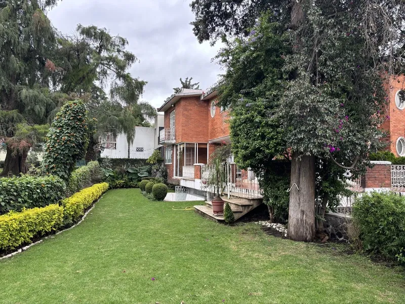 Casa en venta · Club de Golf México, Tlalpan, Ciudad de México