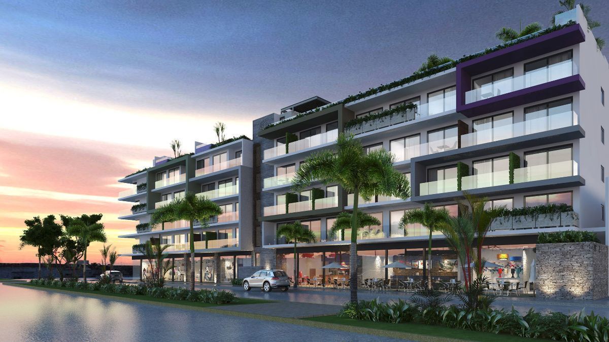 Departamento en venta · Gonzalo Guerrero, Solidaridad, Quintana Roo