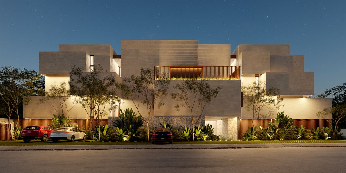 Departamento en venta · Montes de Ame, Mérida, Yucatán