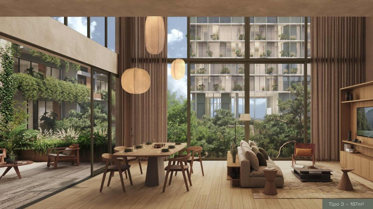 Departamento en venta · San Jerónimo, Monterrey, Nuevo León