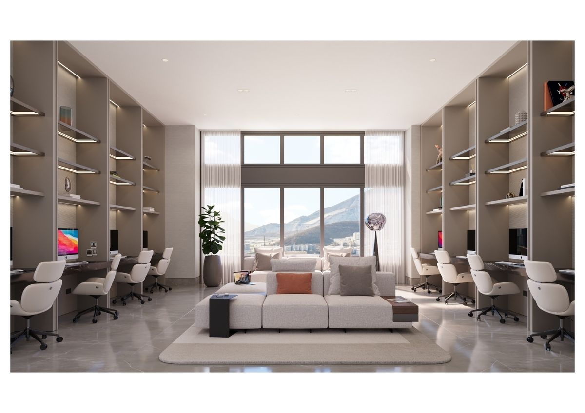 Departamento en venta · San Jerónimo, Monterrey, Nuevo León