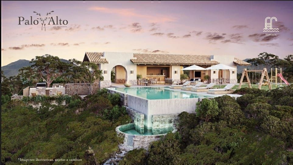Lote en venta · El Barrial, Santiago, Nuevo León