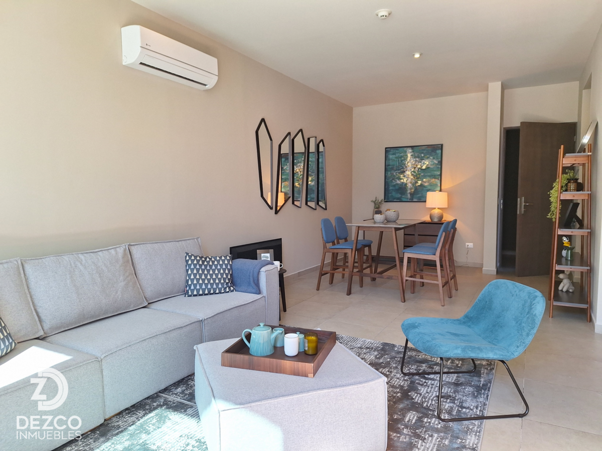 Departamento en venta · El Aguacatal, Santa Catarina, Nuevo León