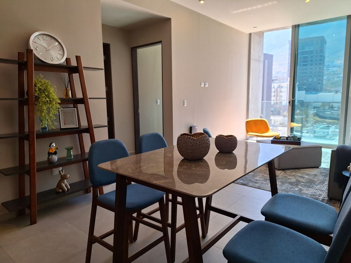 Departamento en venta · El Aguacatal, Santa Catarina, Nuevo León