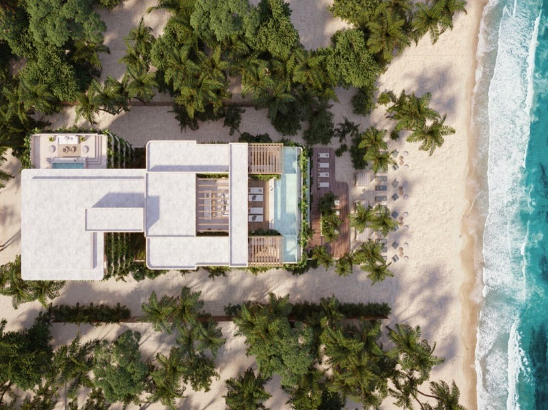 Departamento en venta · Puerto Morelos, Quintana Roo