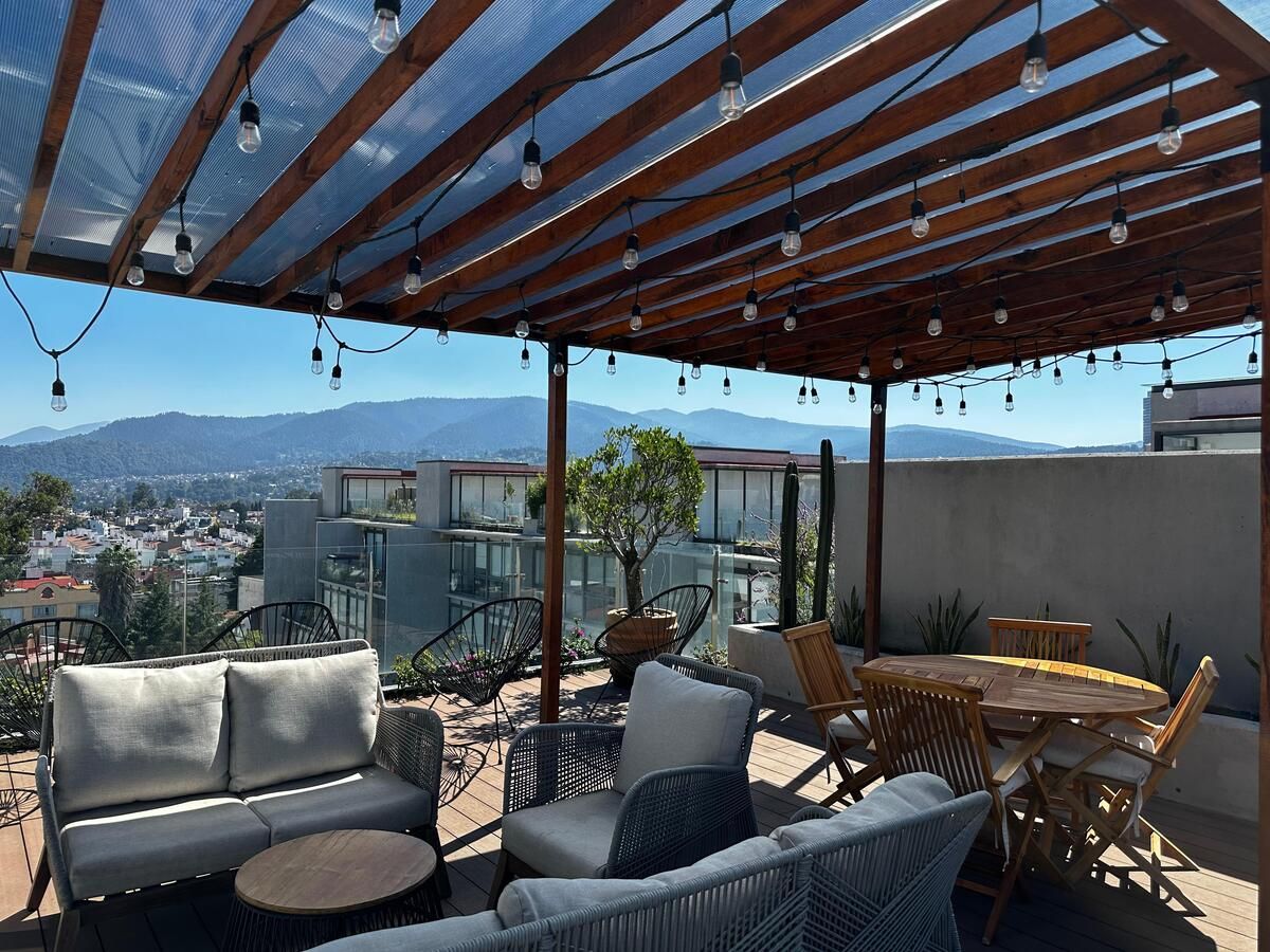 Departamento en venta · Lomas De Memetla, Memetla, Cuajimalpa de Morelos, Ciudad de México