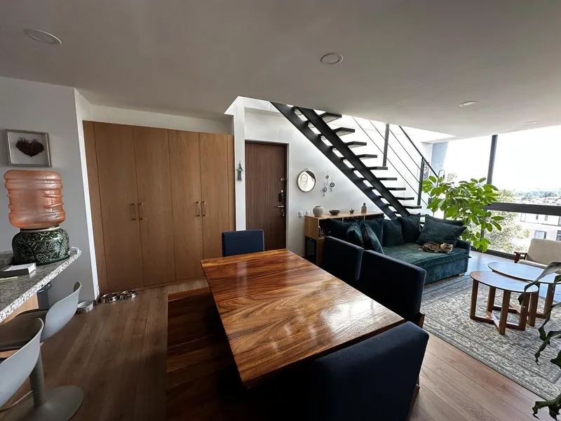 Departamento en venta · Lomas De Memetla, Memetla, Cuajimalpa de Morelos, Ciudad de México