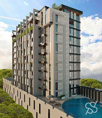 Departamento en venta · Punta Sam, Benito Juárez, Quintana Roo