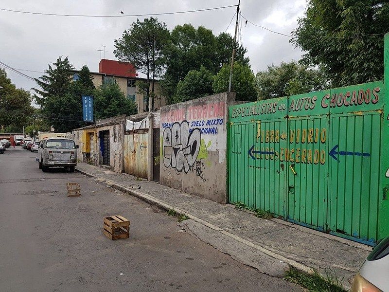 Lote en venta · San Bartolo Naucalpan (Naucalpan Centro), Naucalpan de Juárez, Estado de México