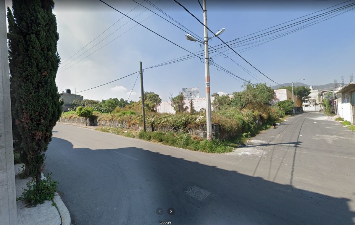 Lote en venta · La Concepción, Tláhuac, Ciudad de México