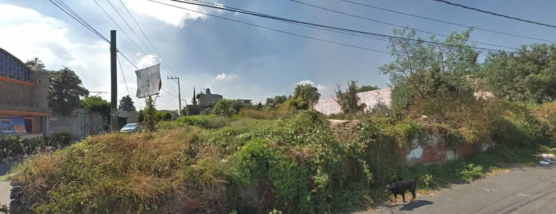 Lote en venta · La Concepción, Tláhuac, Ciudad de México
