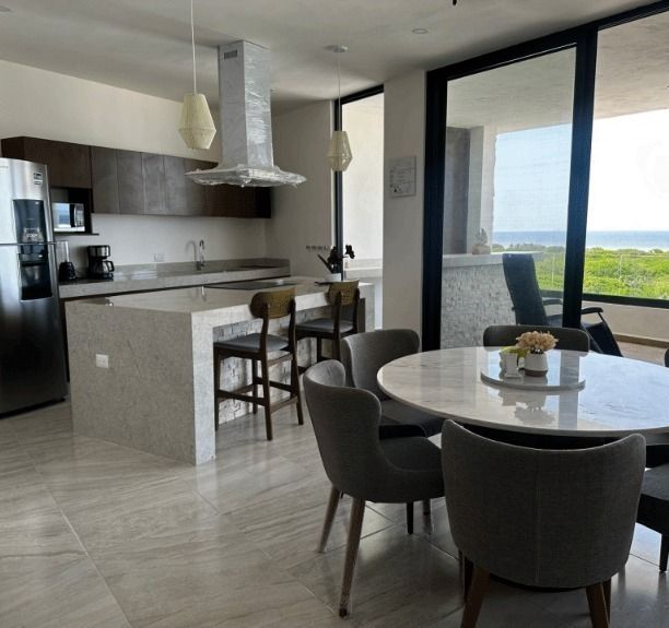 Departamento en venta · Telchac Puerto, Mérida, Yucatán
