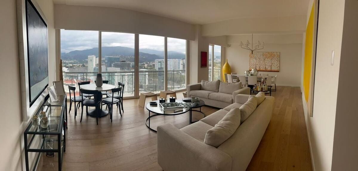 Departamento en venta · Santa Fe Cuajimalpa, Cuajimalpa de Morelos, Ciudad de México