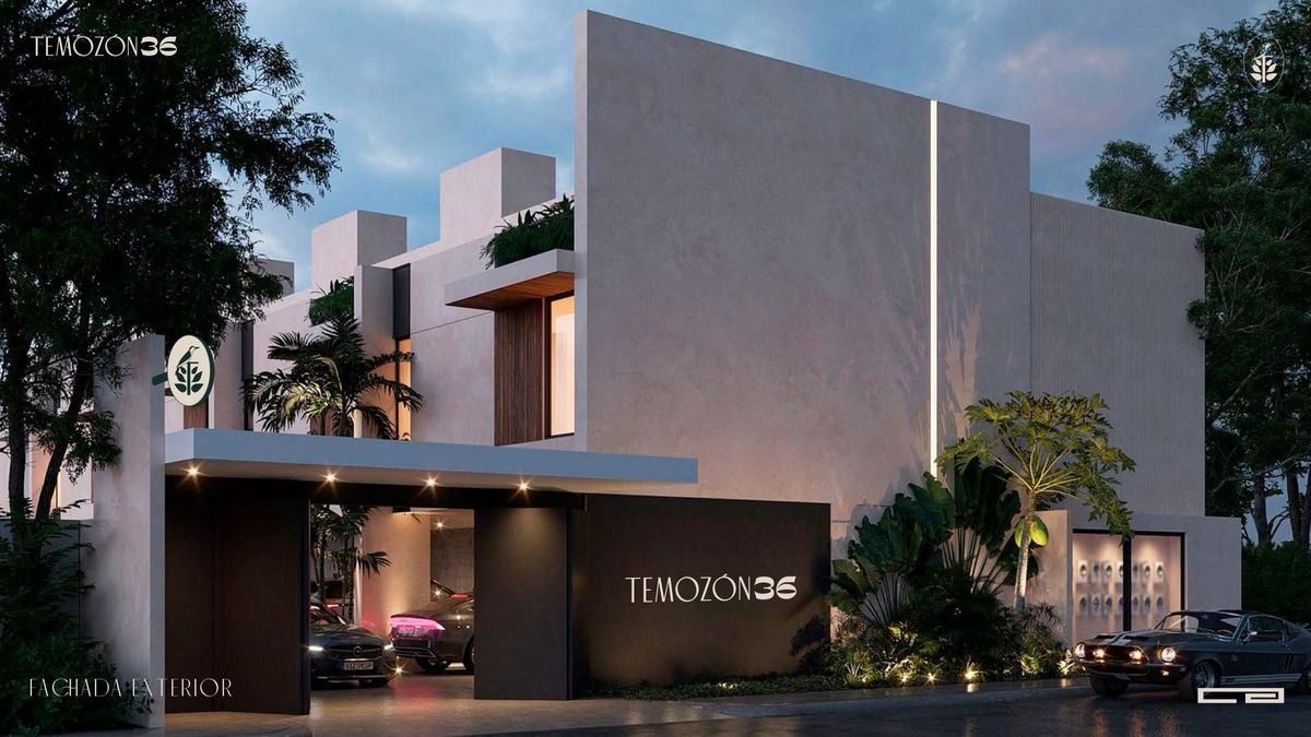 Casa en venta · Temozon Norte, Mérida, Yucatán
