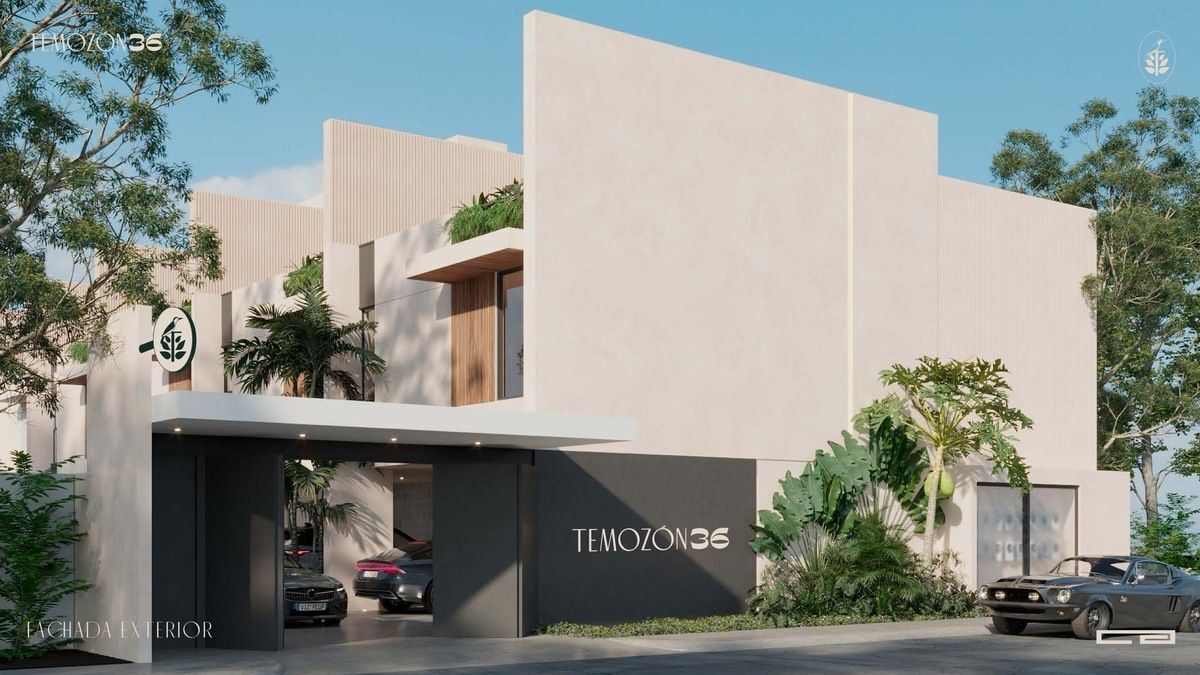 Casa en venta · Temozon Norte, Mérida, Yucatán