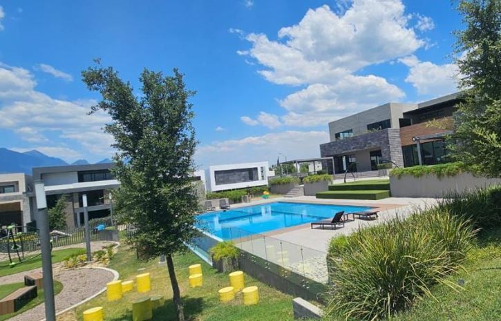 Lote en venta · El Yerbaniz, Santiago, Nuevo León