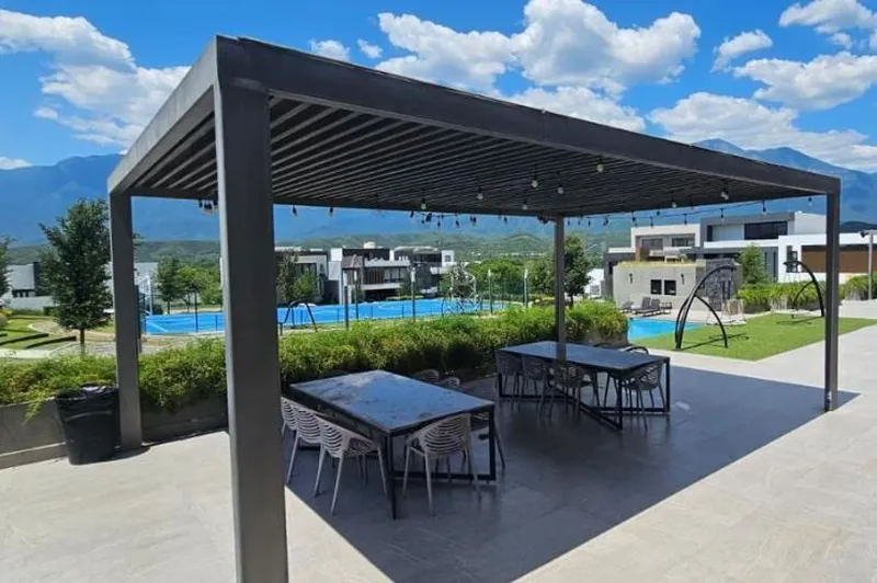 Lote en venta · El Yerbaniz, Santiago, Nuevo León